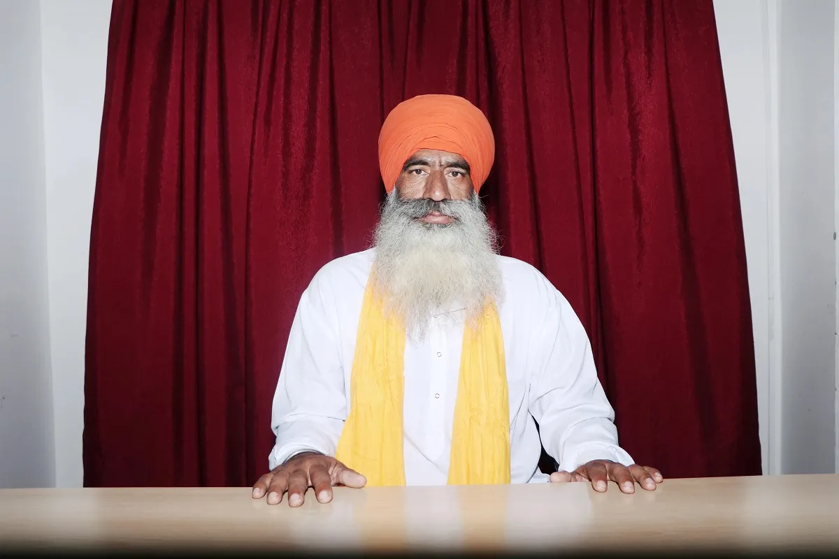 Sant Manmohan Singh Ji